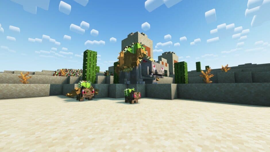 Скриншот 2 из Gravelmon