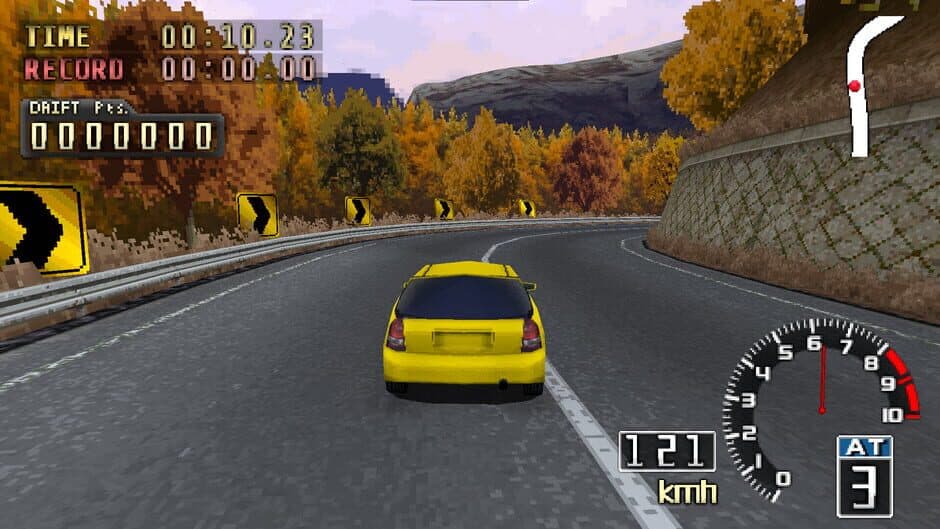 Скриншот 2 из Driftline Peaks