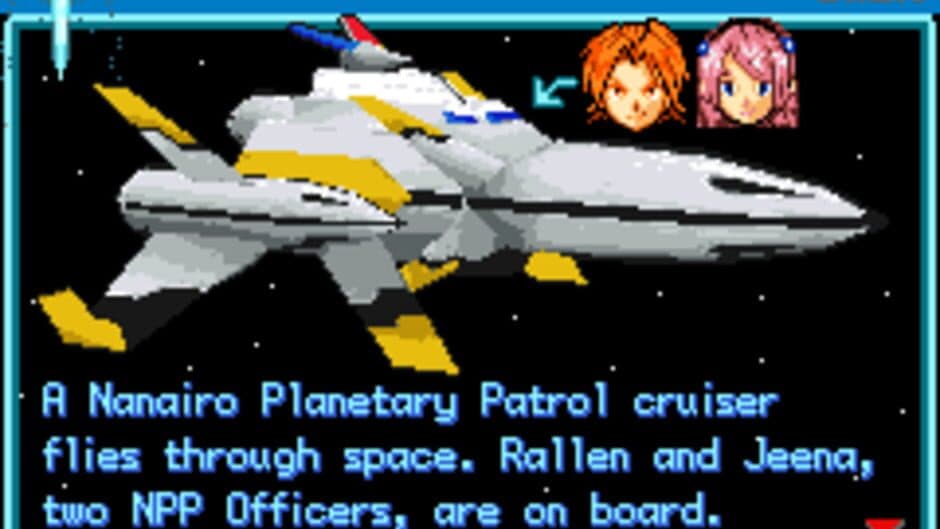 Скриншот 1 из Spectrobes GBA