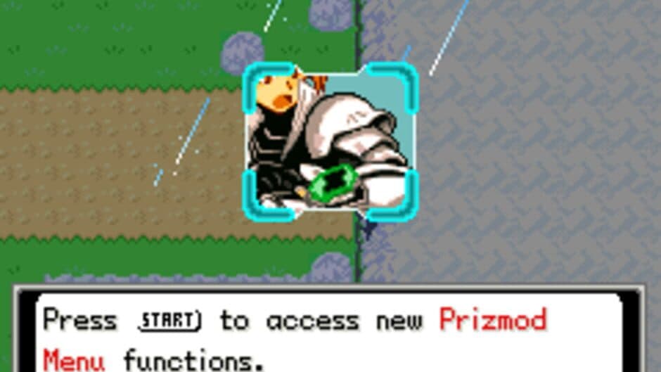 Скриншот 2 из Spectrobes GBA