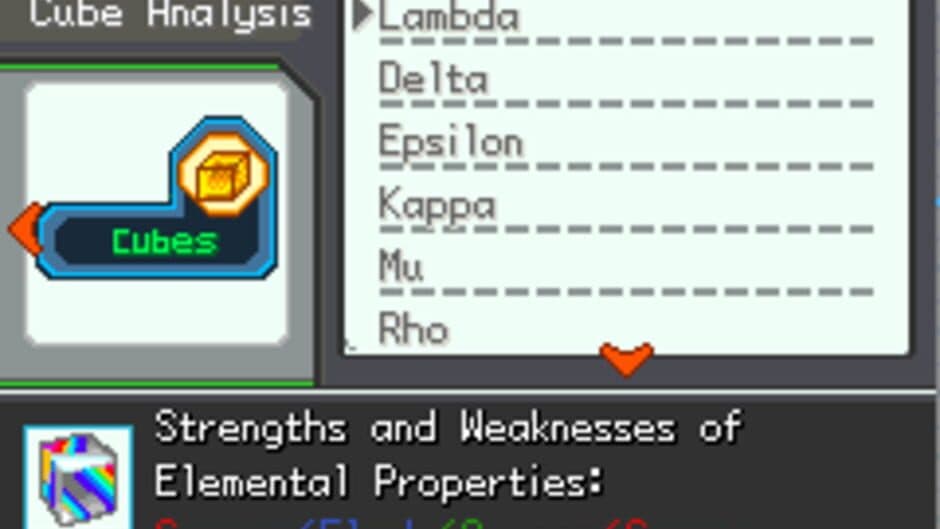 Скриншот 3 из Spectrobes GBA