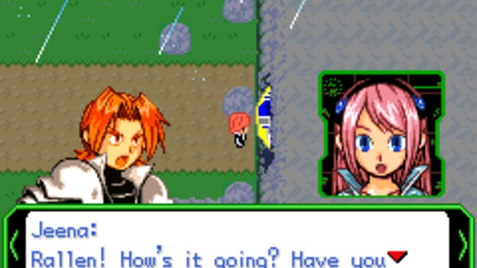 Скриншот 4 из Spectrobes GBA