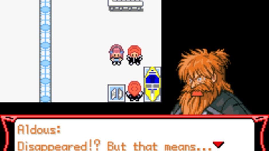 Скриншот 5 из Spectrobes GBA