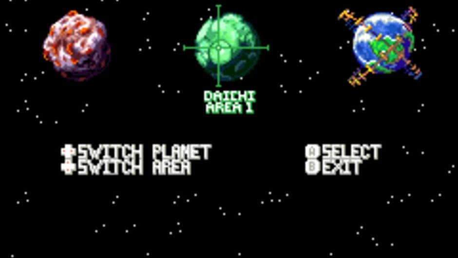 Скриншот 6 из Spectrobes GBA
