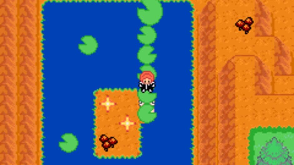 Скриншот 11 из Spectrobes GBA