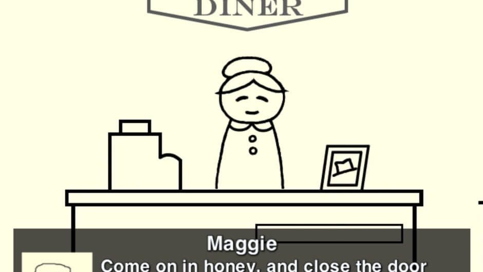 Скриншот 2 из Diner in the Storm