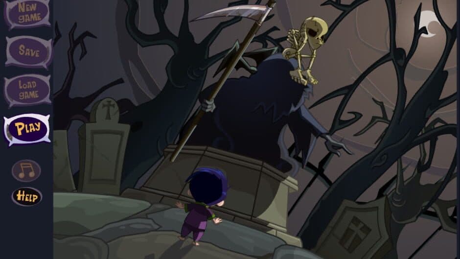 Скриншот 1 из Nightmares: The Adventures – Broken Bone’s Complaint