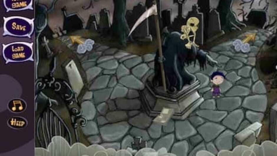 Скриншот 2 из Nightmares: The Adventures – Broken Bone’s Complaint