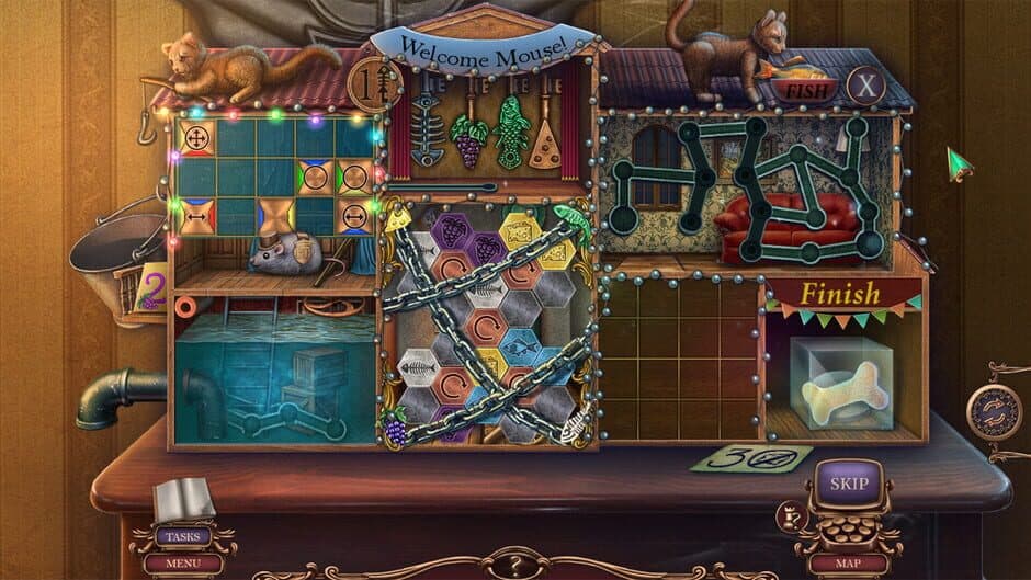 Скриншот 1 из Mystery Case Files: The Riddle of Mrs. Bishop - Collector's Edition