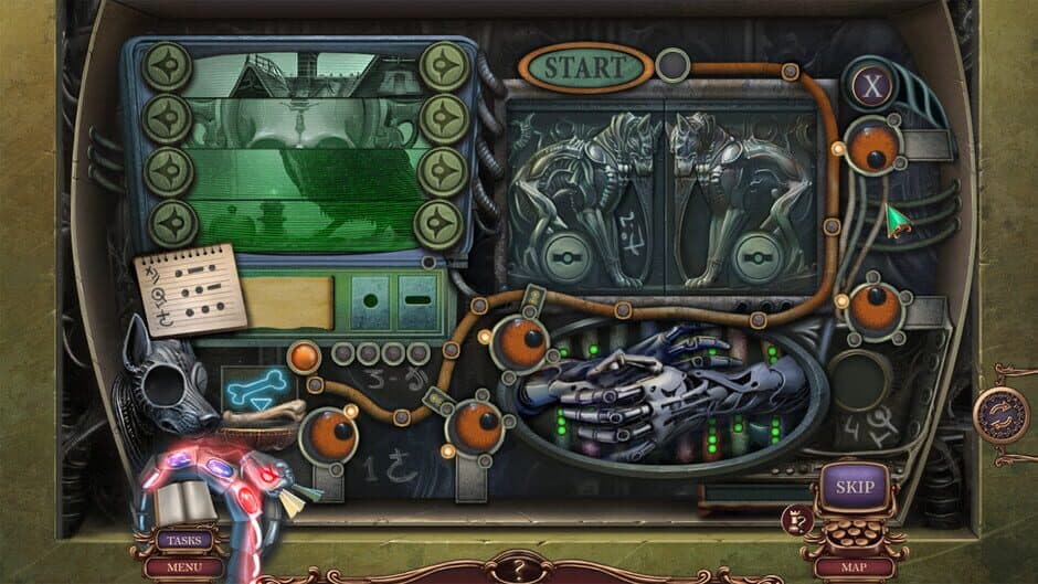 Скриншот 3 из Mystery Case Files: The Riddle of Mrs. Bishop - Collector's Edition