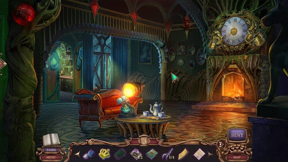 Скриншот 4 из Mystery Case Files: The Riddle of Mrs. Bishop - Collector's Edition