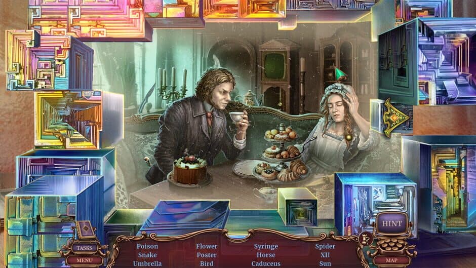 Скриншот 5 из Mystery Case Files: The Riddle of Mrs. Bishop - Collector's Edition