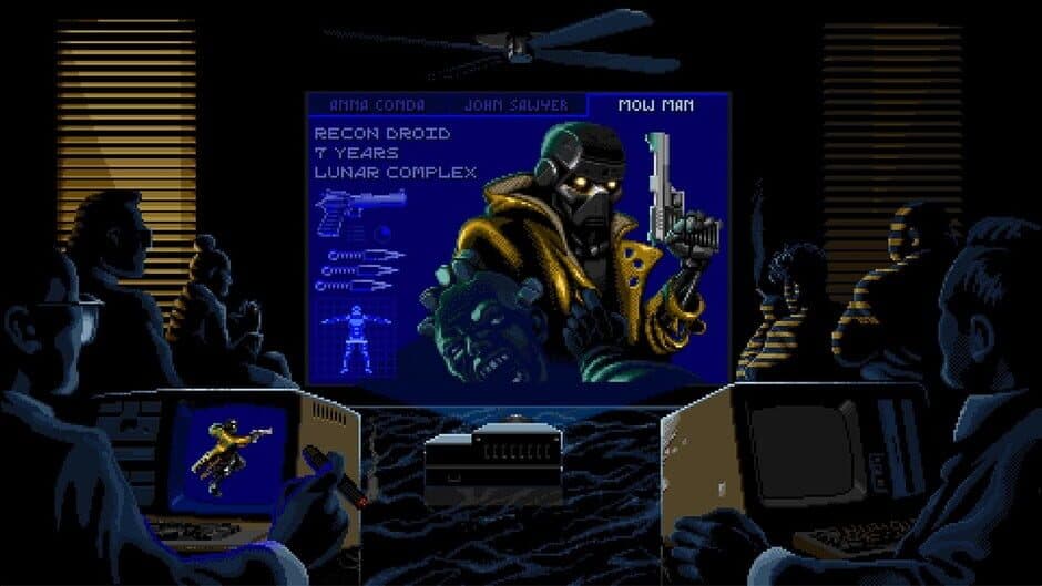 Скриншот 6 из Huntdown