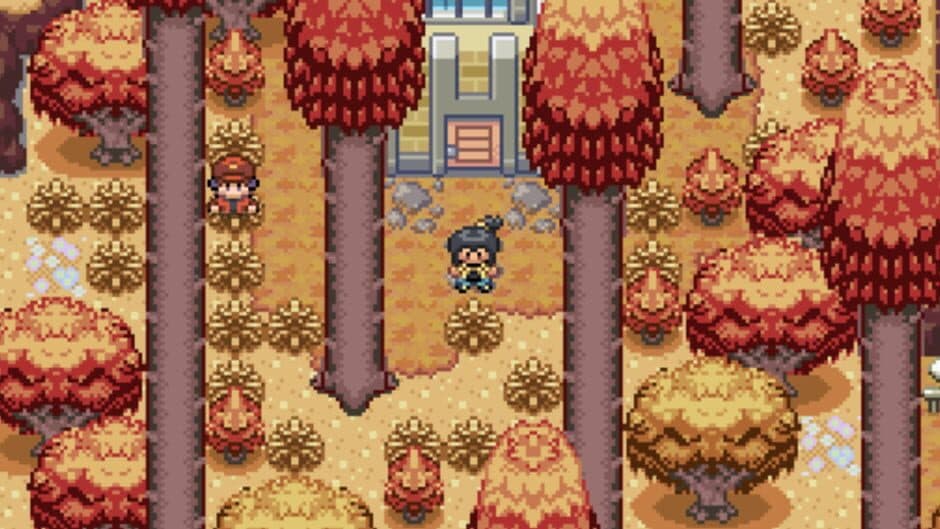 Скриншот 1 из Pokémon Potassium