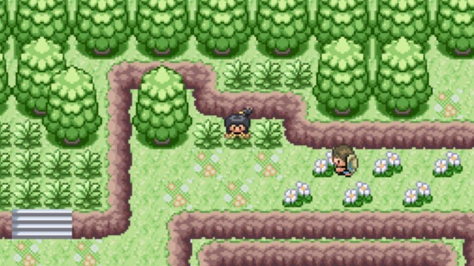 Скриншот 2 из Pokémon Potassium