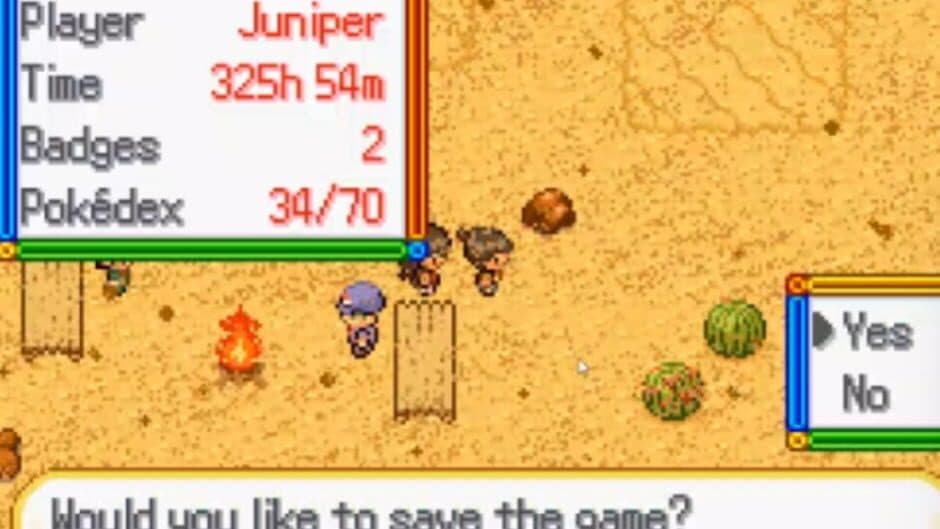 Скриншот 3 из Pokémon Potassium