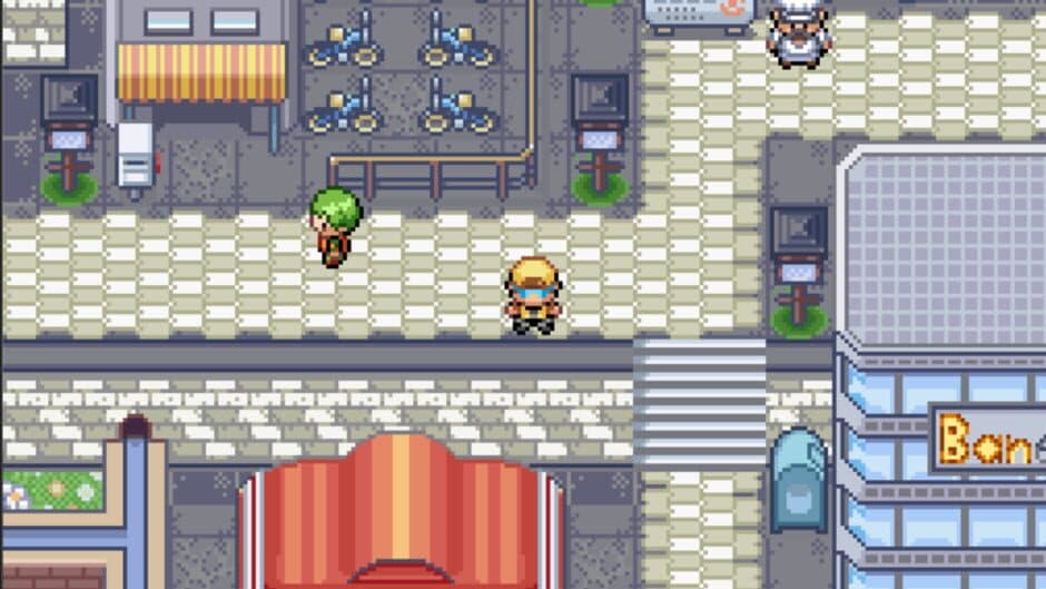Скриншот 6 из Pokémon Potassium