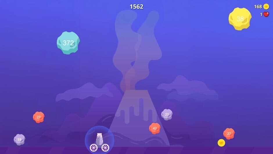 Скриншот 2 из Meteor Break Mission