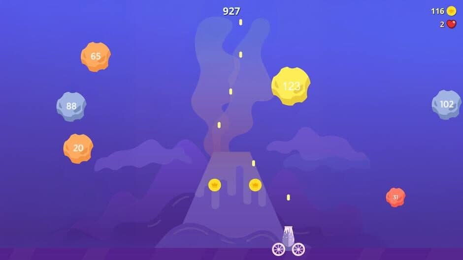 Скриншот 3 из Meteor Break Mission