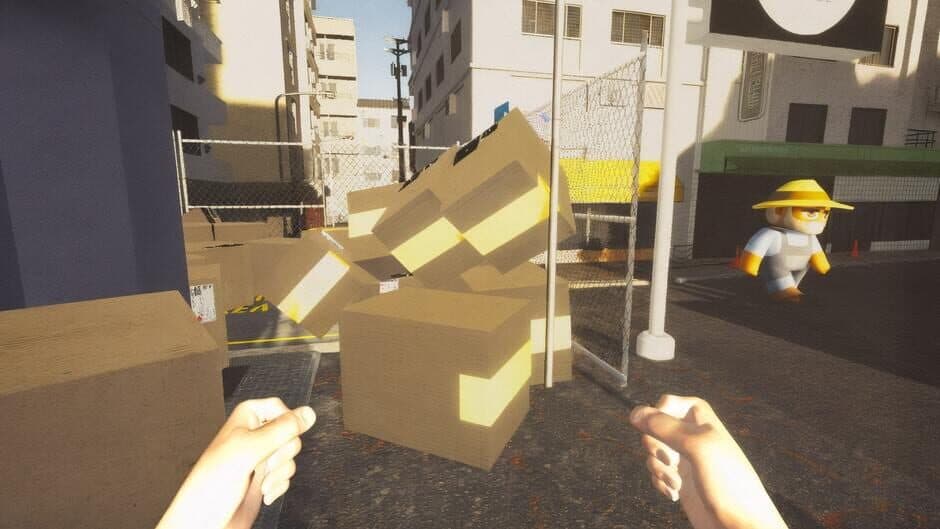 Скриншот 1 из Laundry Boss Simulator