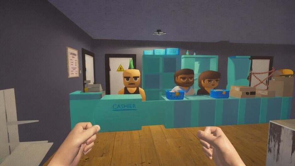 Скриншот 2 из Laundry Boss Simulator