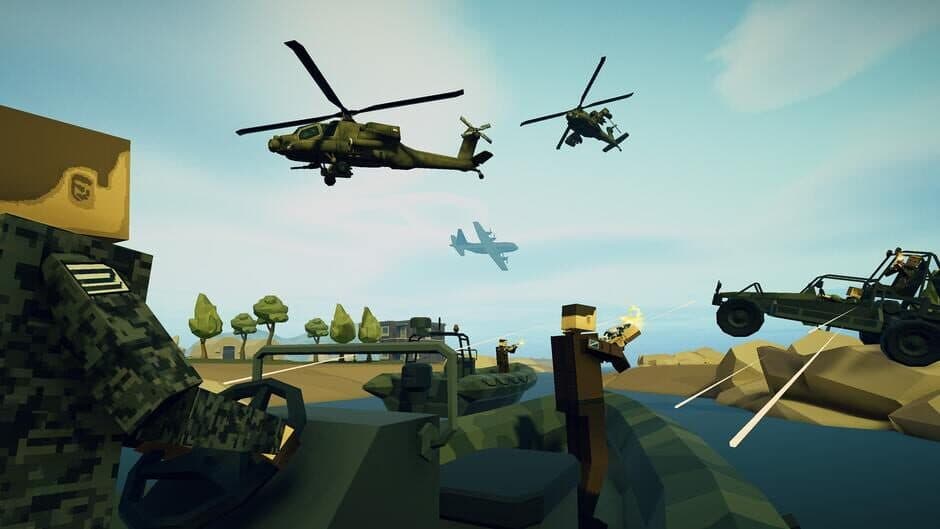 Скриншот 3 из Battle Pixel