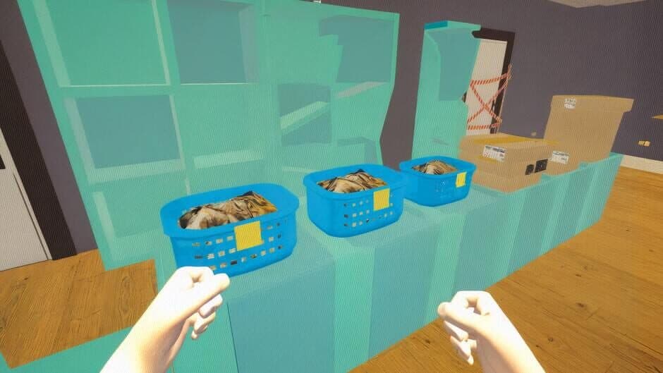 Скриншот 3 из Laundry Boss Simulator
