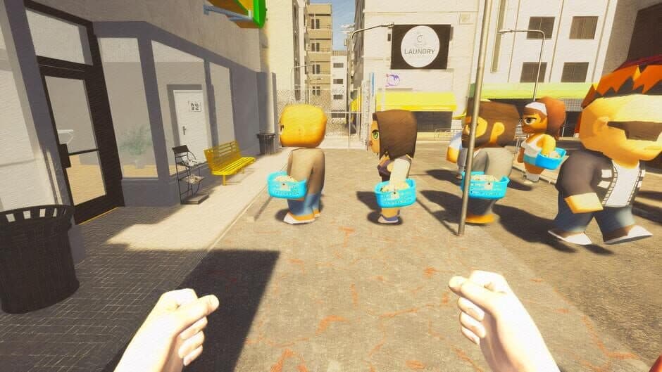 Скриншот 4 из Laundry Boss Simulator