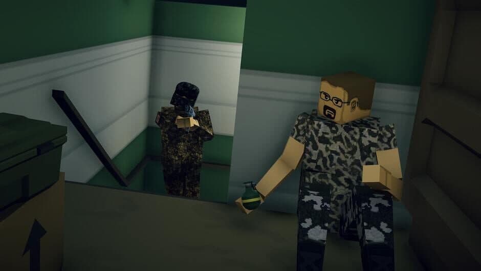 Скриншот 6 из Battle Pixel