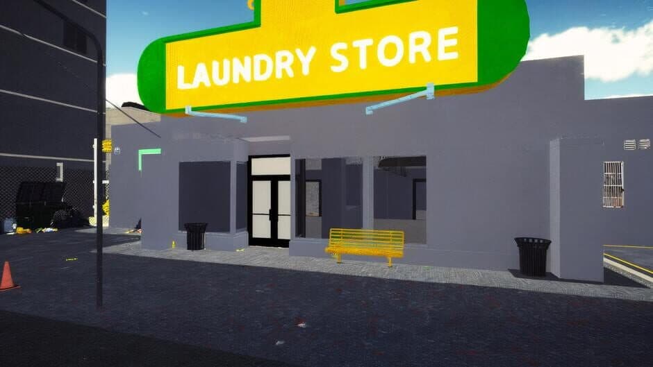 Скриншот 5 из Laundry Boss Simulator