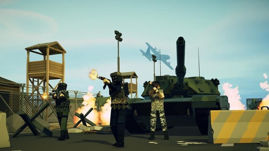 Скриншот 7 из Battle Pixel