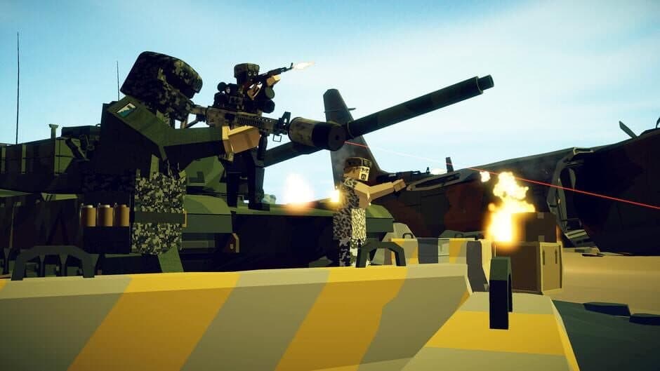 Скриншот 9 из Battle Pixel
