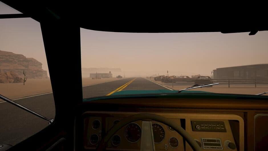 Скриншот 2 из The Long Desert Drive