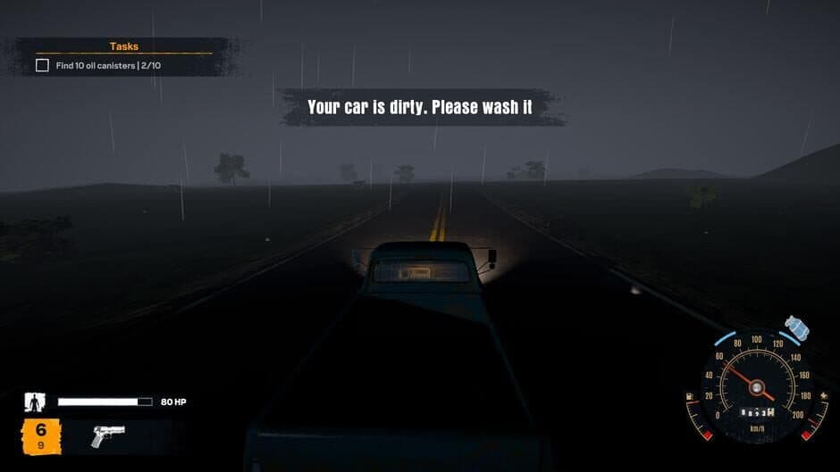 Скриншот 5 из The Long Desert Drive