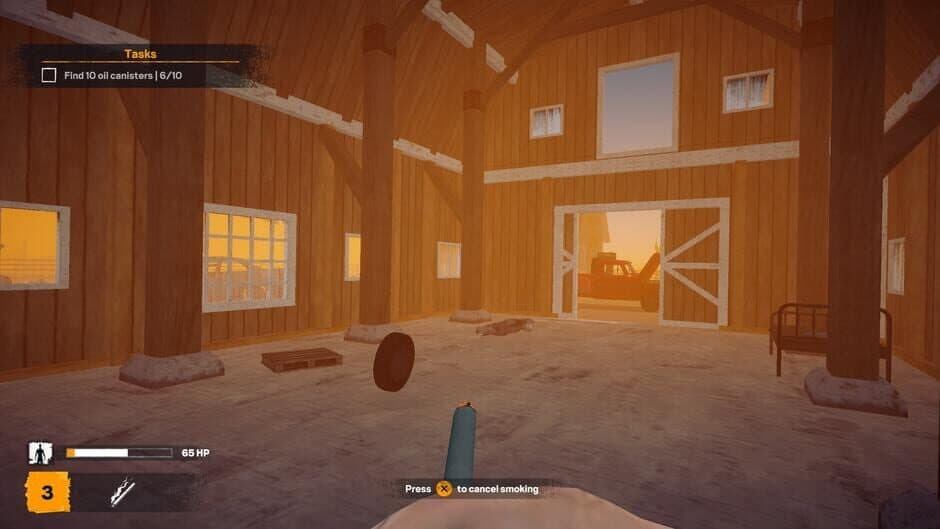 Скриншот 9 из The Long Desert Drive