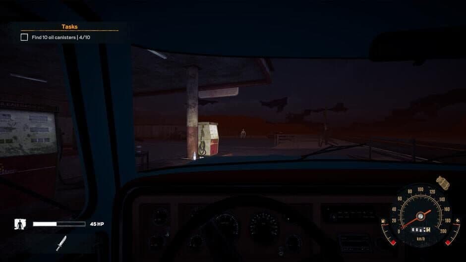 Скриншот 10 из The Long Desert Drive