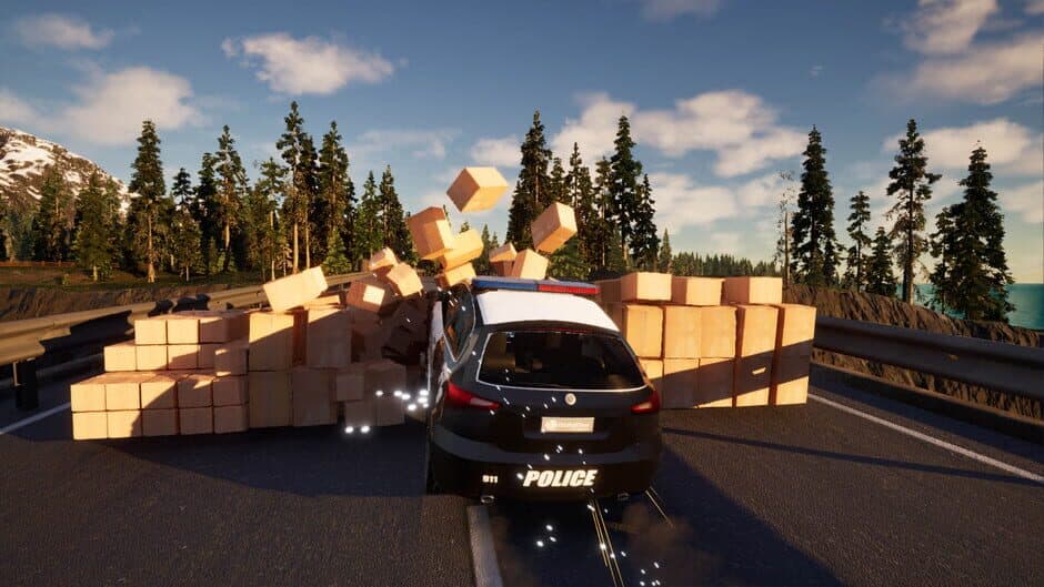 Скриншот 7 из Beam Driver