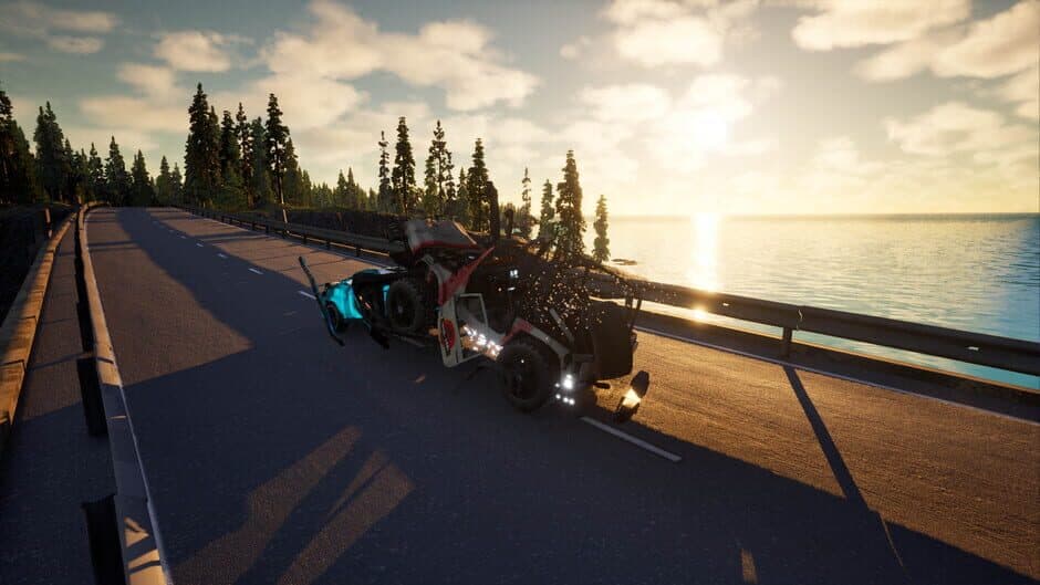 Скриншот 9 из Beam Driver