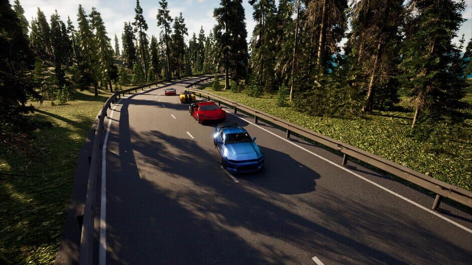 Скриншот 10 из Beam Driver