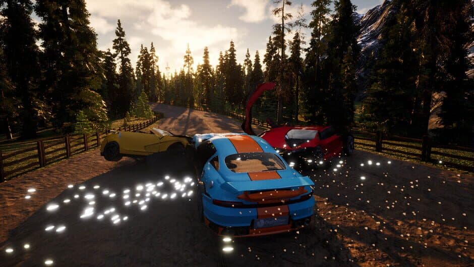Скриншот 1 из Beam Driver