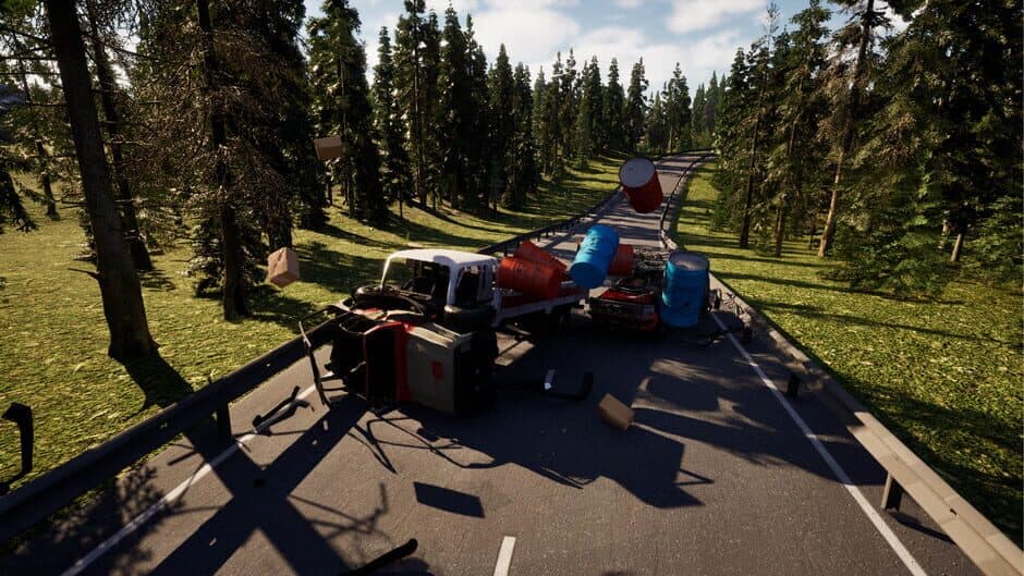 Скриншот 4 из Beam Driver