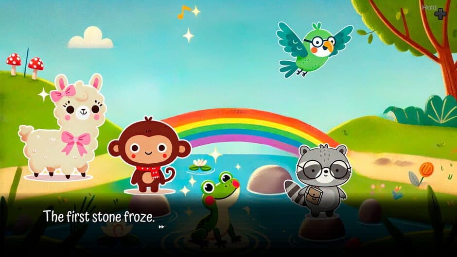 Скриншот 2 из Color Valley: The Lost Balloon Adventure