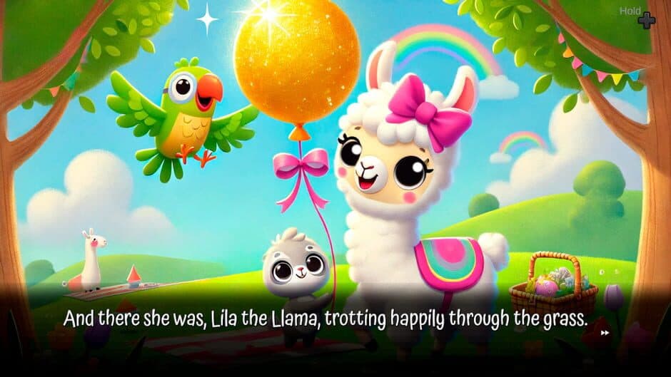 Скриншот 6 из Color Valley: The Lost Balloon Adventure