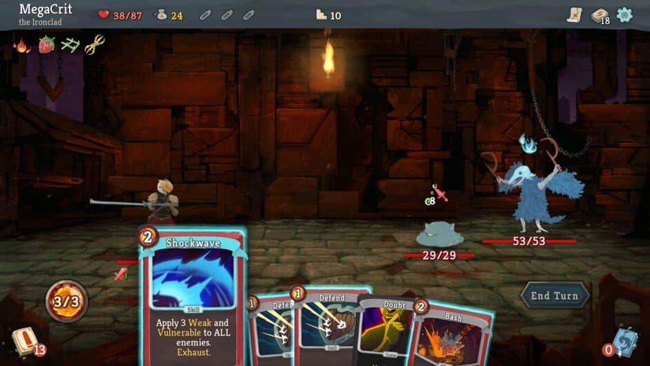 Скриншот 9 из Slay the Spire