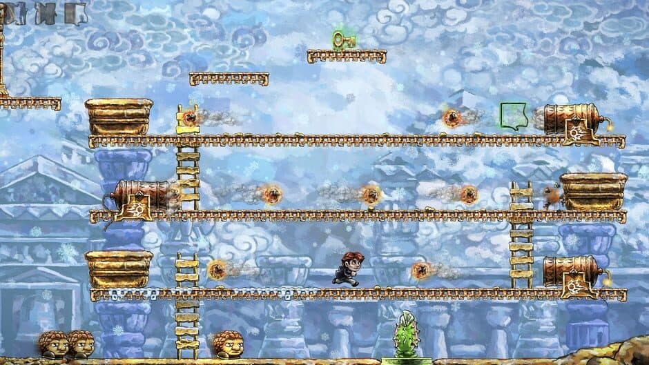 Скриншот 7 из Braid: Anniversary Edition
