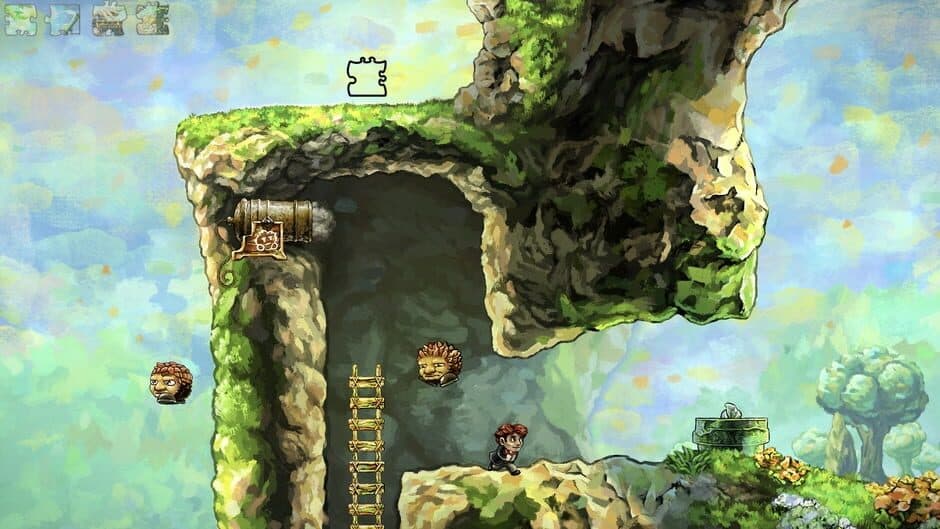 Скриншот 6 из Braid: Anniversary Edition