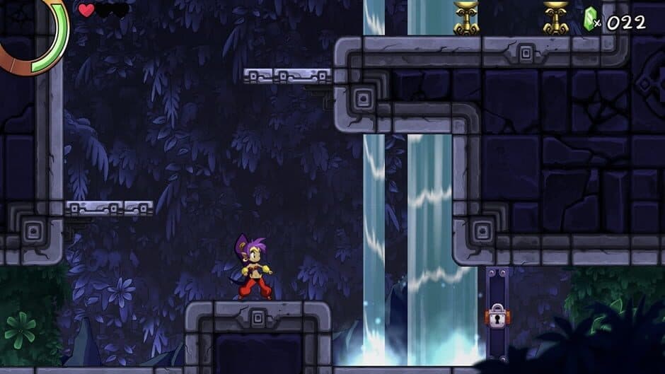 Скриншот 8 из Shantae and the Seven Sirens