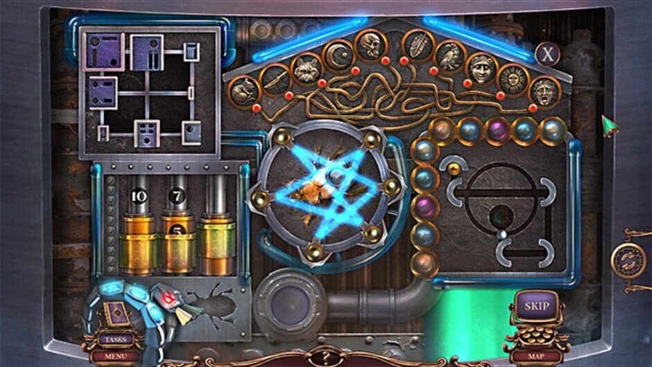 Скриншот 3 из Mystery Case Files: The Riddle of Mrs. Bishop