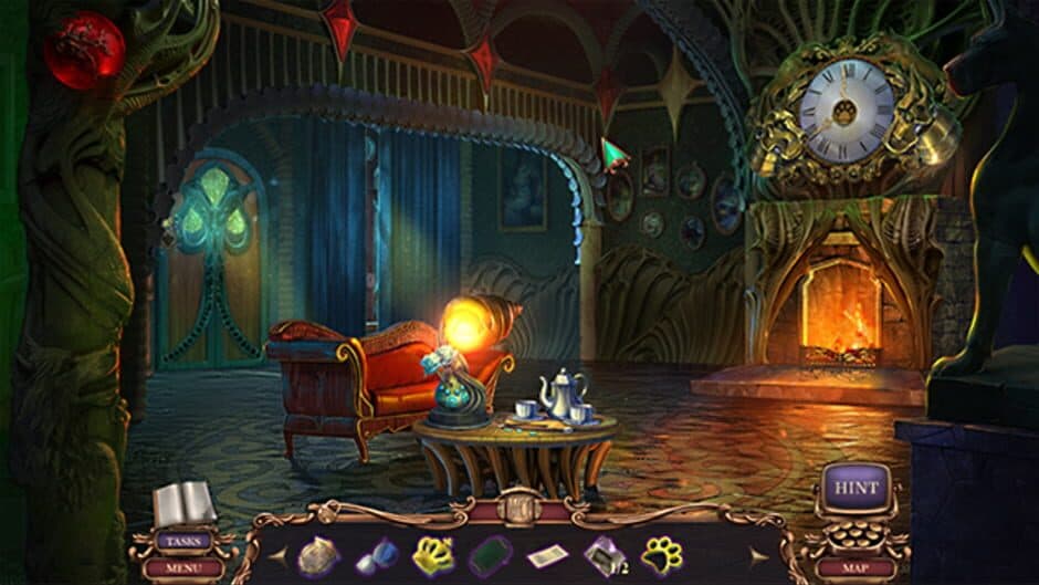 Скриншот 2 из Mystery Case Files: The Riddle of Mrs. Bishop