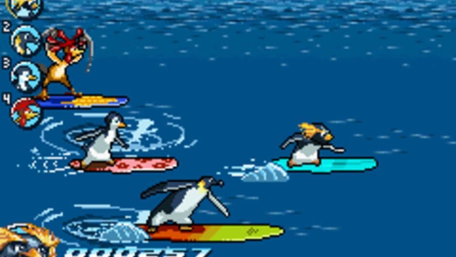 Скриншот 5 из Surf's Up